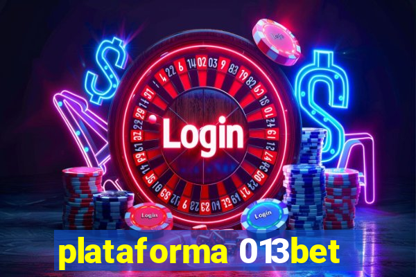 plataforma 013bet