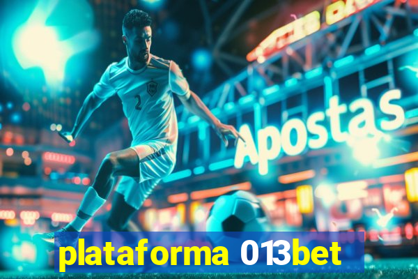 plataforma 013bet