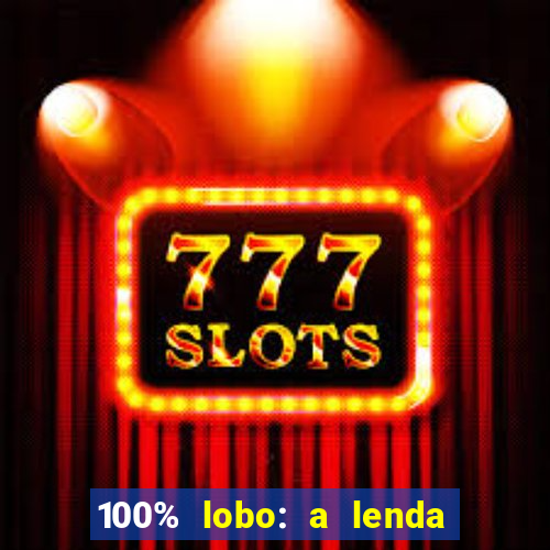 100% lobo: a lenda da pedra da lua 2 temporada