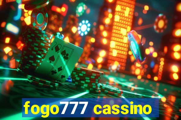 fogo777 cassino