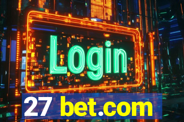 27 bet.com