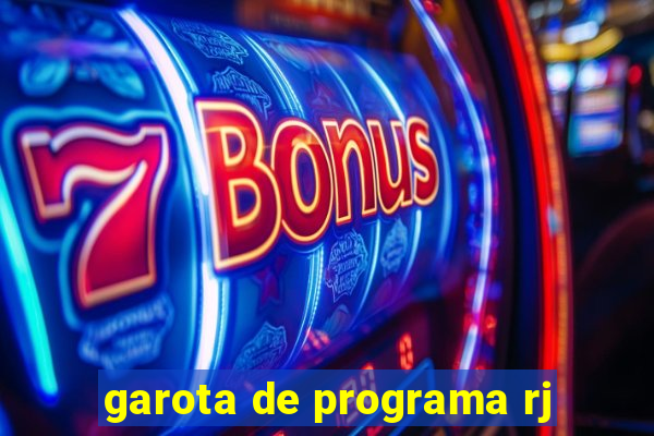 garota de programa rj