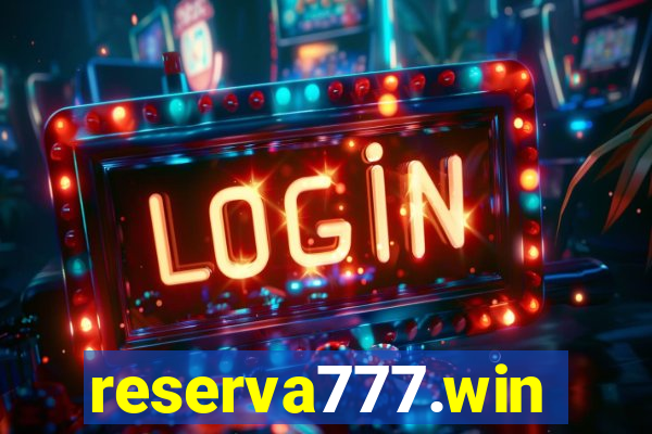 reserva777.win