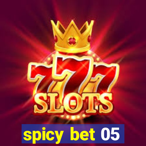 spicy bet 05