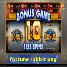 fortune rabbit png