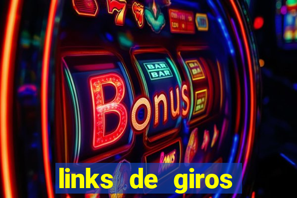 links de giros coin master
