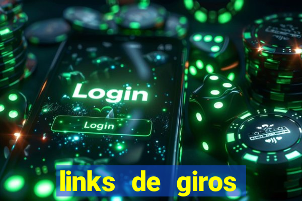 links de giros coin master