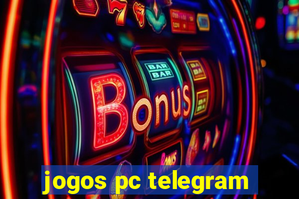 jogos pc telegram