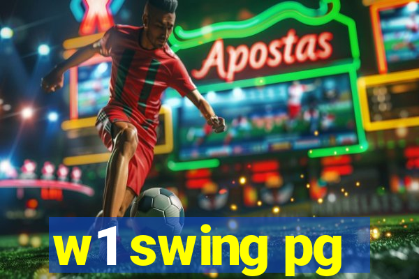 w1 swing pg