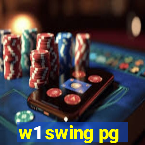 w1 swing pg