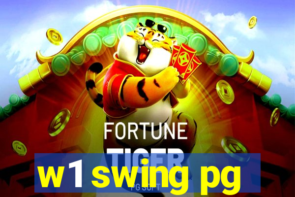 w1 swing pg
