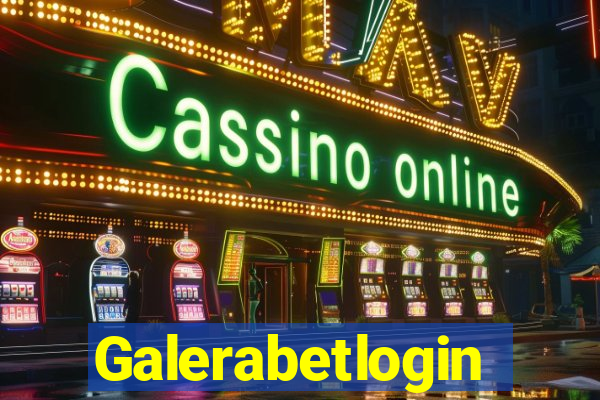 Galerabetlogin