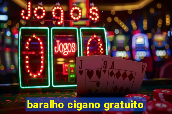baralho cigano gratuito