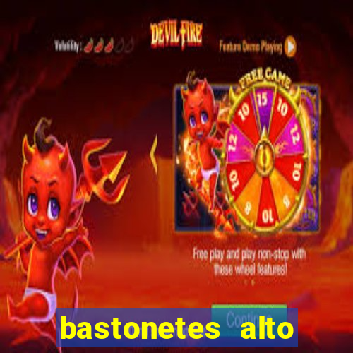 bastonetes alto exame de sangue