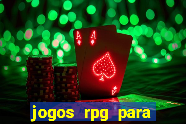 jogos rpg para ganhar dinheiro