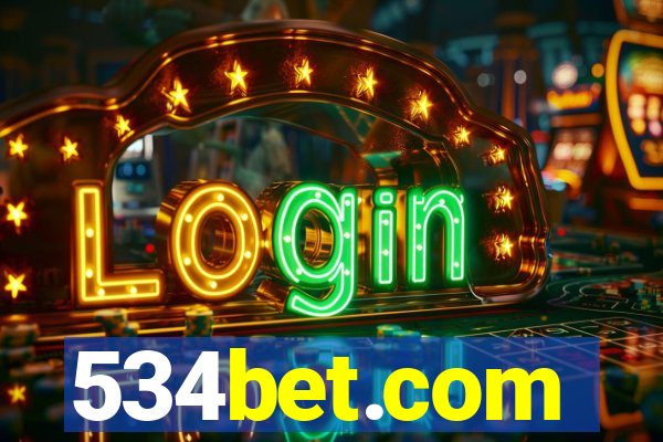 534bet.com