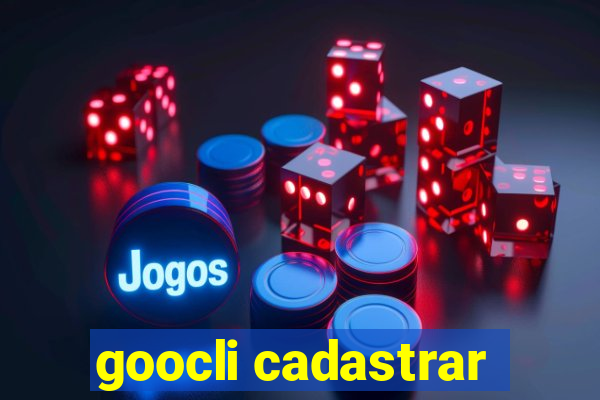 goocli cadastrar