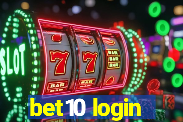 bet10 login