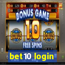 bet10 login