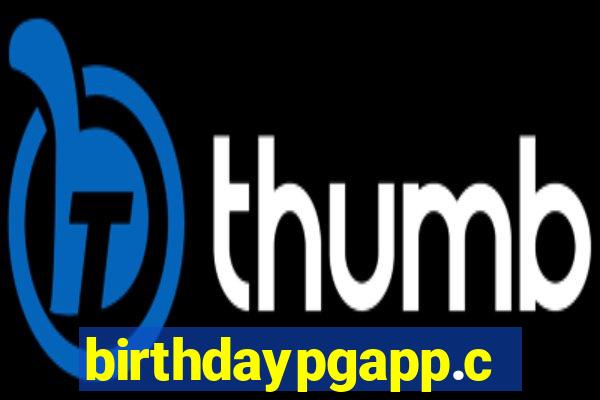 birthdaypgapp.com