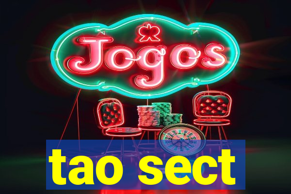 tao sect