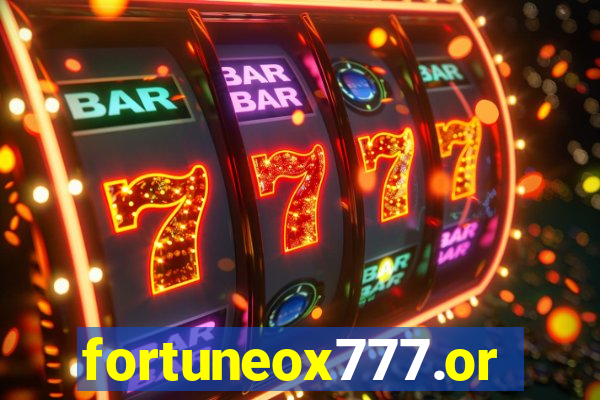 fortuneox777.org