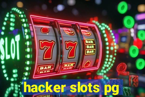 hacker slots pg