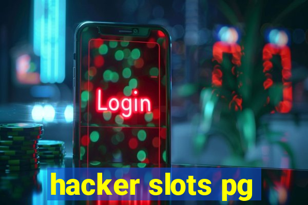hacker slots pg