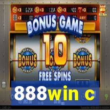 888win c