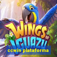 ccwin plataforma