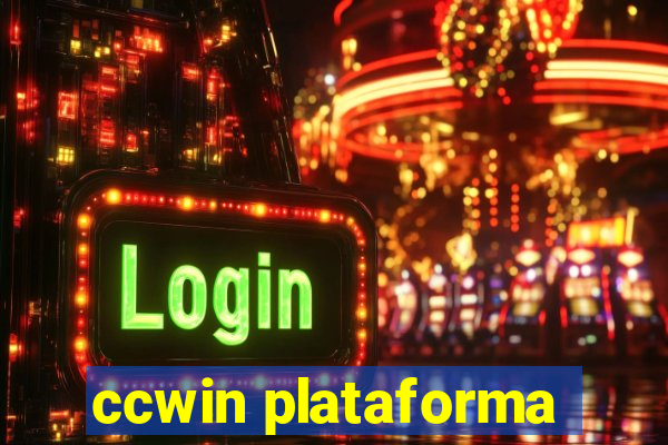 ccwin plataforma