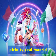 pirlo tv real madrid