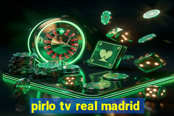 pirlo tv real madrid