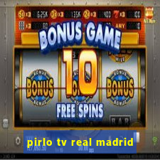 pirlo tv real madrid