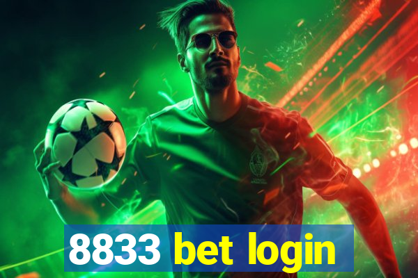 8833 bet login