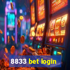 8833 bet login