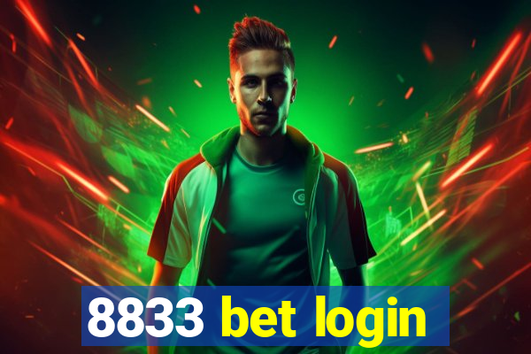 8833 bet login