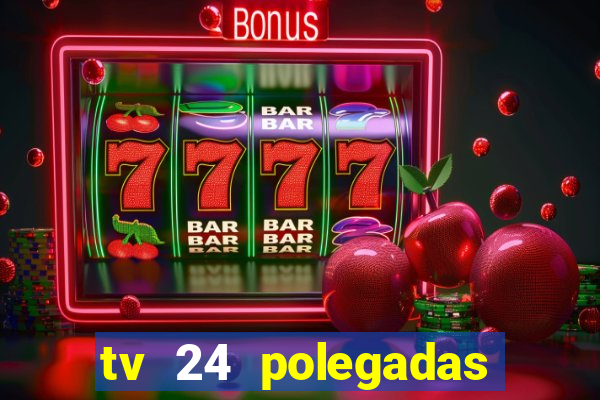 tv 24 polegadas casas bahia