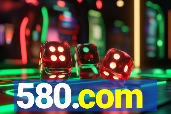 580.com