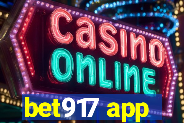 bet917 app
