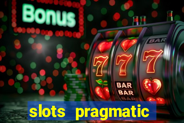 slots pragmatic play porcentagem