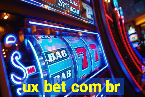 ux bet com br