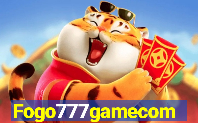 Fogo777gamecom