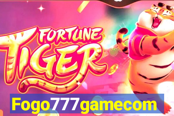 Fogo777gamecom