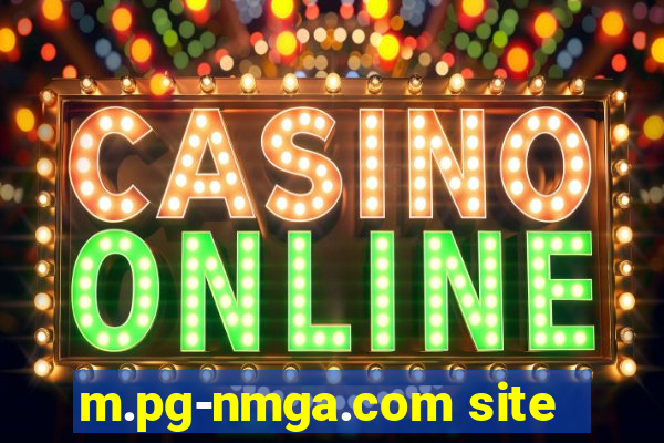m.pg-nmga.com site