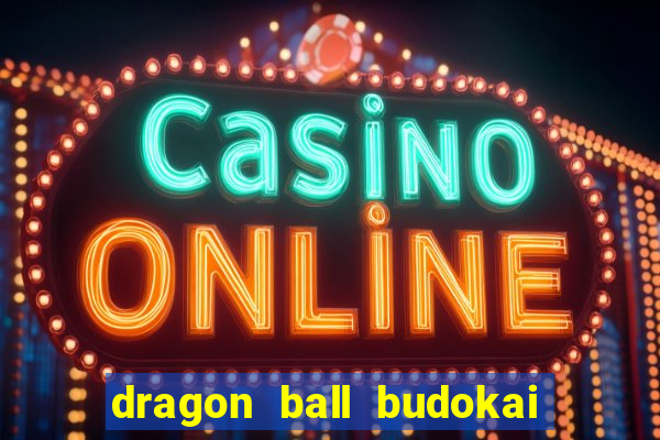 dragon ball budokai tenkaichi 4 ps2 iso