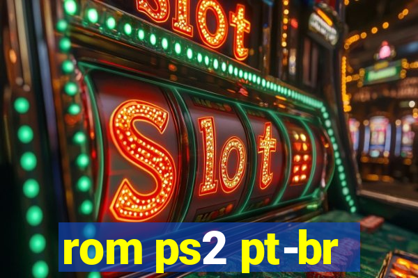rom ps2 pt-br