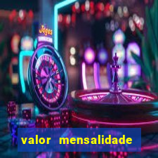valor mensalidade escolas particulares porto alegre 2024