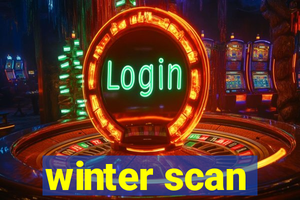 winter scan