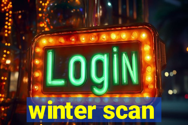 winter scan